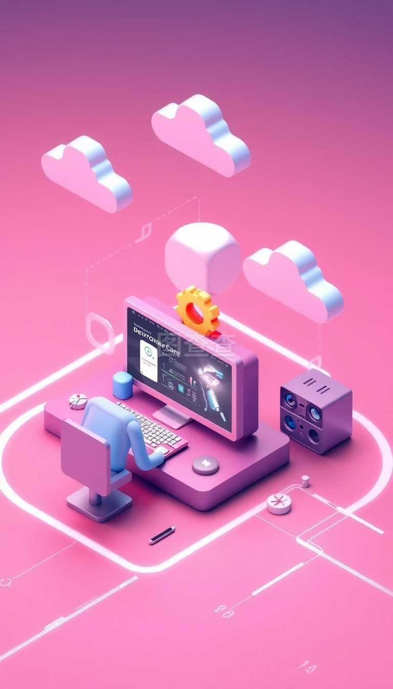 DevOps在3D渲染軟件開(kāi)發(fā)中的應(yīng)用與概念解析