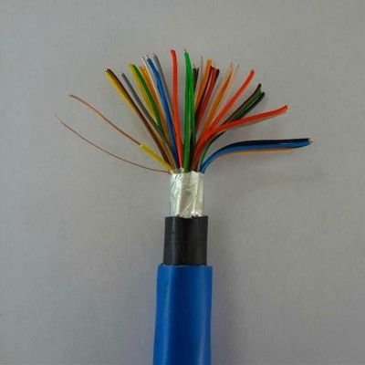江蘇廠(chǎng)家直銷(xiāo) 天聯(lián)2X2X0.5礦用通信電纜MHYBV-7優(yōu)質(zhì)之選